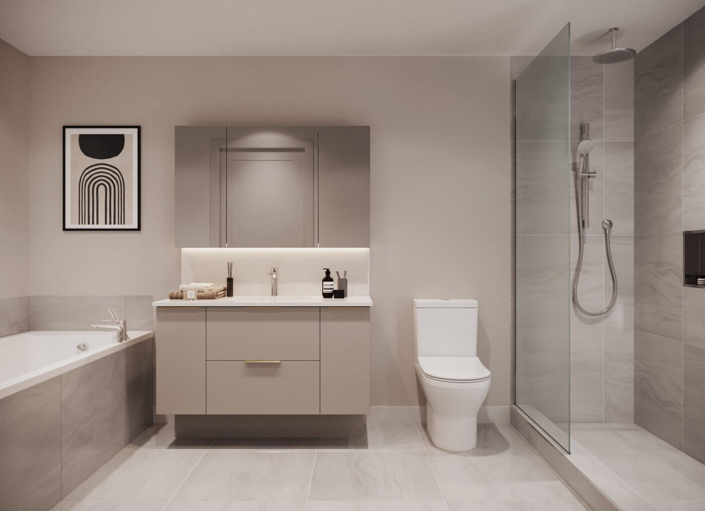 Confo Salle De Bain